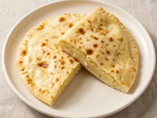 Афар с картошкой