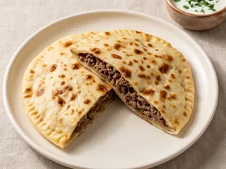 Афар с мясом