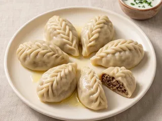 Курзе с мясом